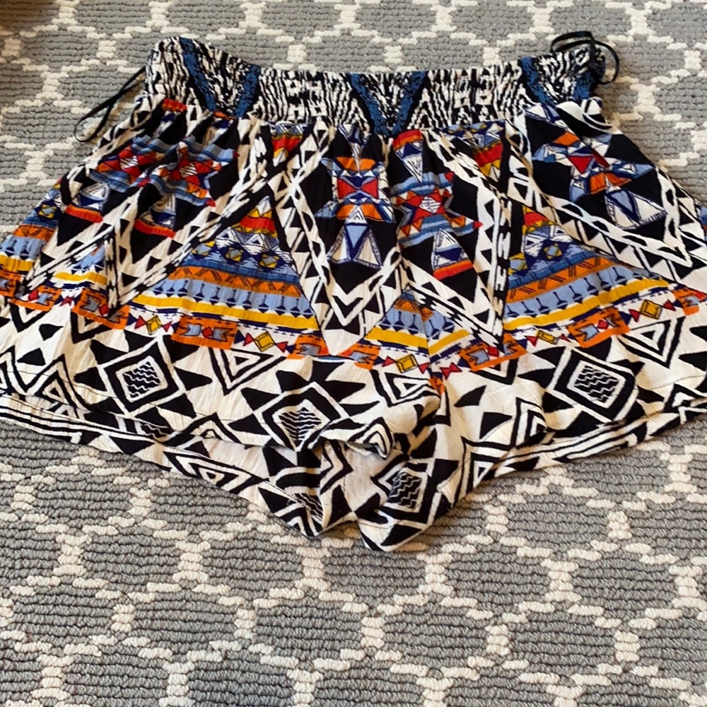 Small shorts